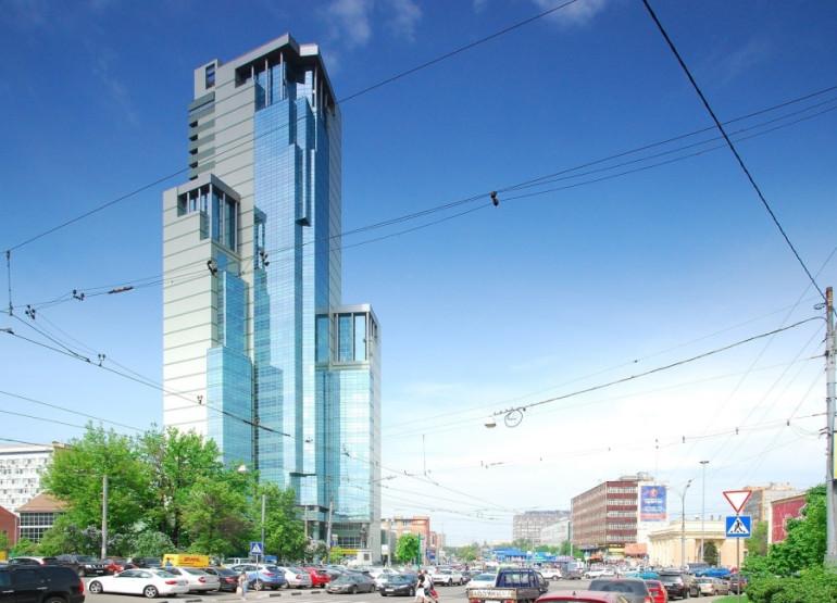 Соколиная Гора: Вид здания